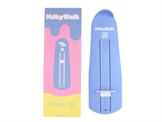 MilkyWalk foot size measurer